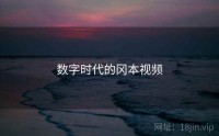 数字时代的冈本视频
