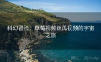 科幻冒险：草莓视频丝瓜视频的宇宙之旅