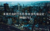 未来社会的丁冬影视 影音先锋设定 · 特辑8793