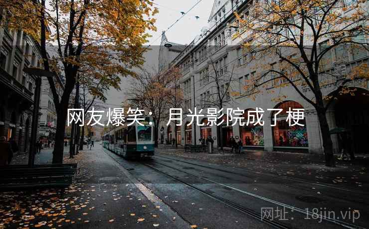 网友爆笑：月光影院成了梗